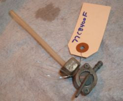 1977 Honda CB400 Super Sport FUEL VALVE PETCOCK 75 76 77