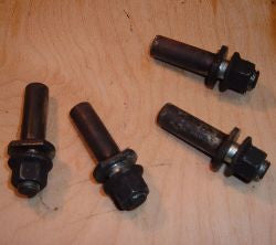 1977 Honda CB400 Super Sport REAR SPROCKET STUDS (4) 75 76 77