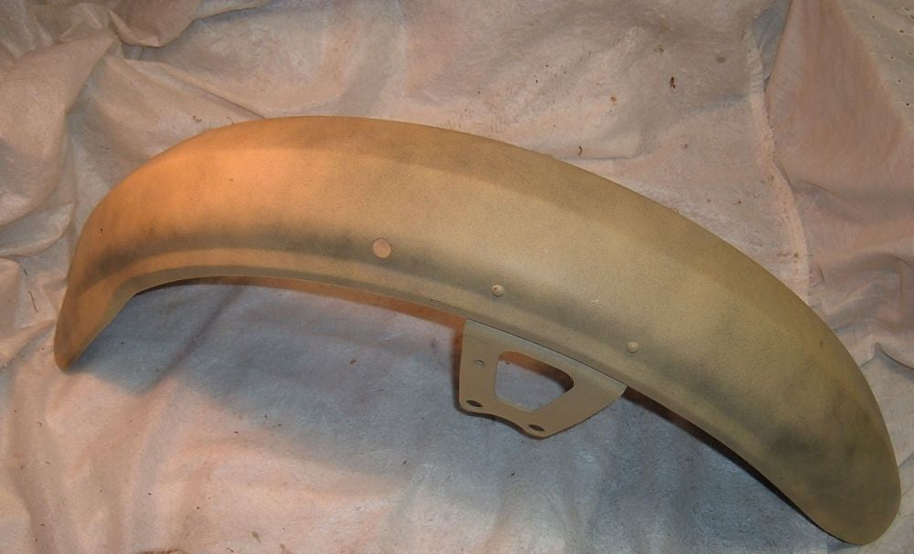 1976 Honda GL1000 Goldwing  FRONT FENDER