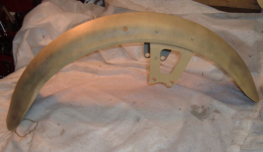 1976 Honda GL1000 Goldwing FRONT FENDER