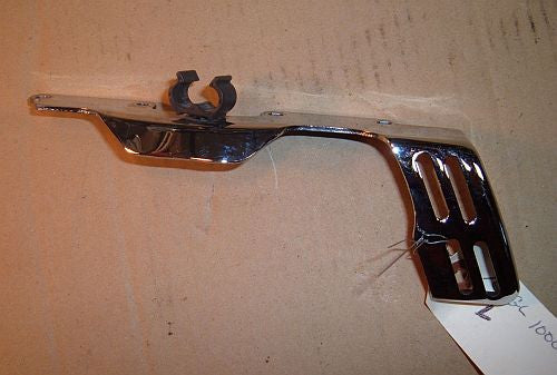 1978 Honda GL1000 Goldwing CHROME GUARD LEFT PLATE STAY 76 77 78 79