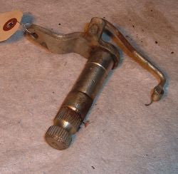 1977 Honda CB400 Super Sport REAR BRAKE SPLINE