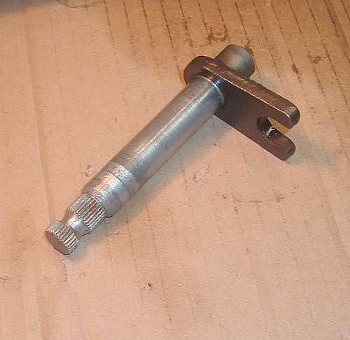 1978 Honda GL1000 Goldwing GEARSHIFT SHIFT LEVER SPINDLE