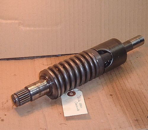 1978 Honda GL1000 Goldwing FINAL DRIVE GEAR SHAFT