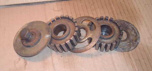 1978 Honda GL1000 Goldwing CAM BELT DRIVE PULLEY