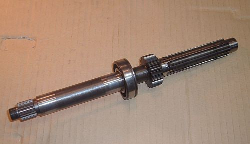 1978 Honda GL1000 Goldwing TRANSMISSION MAINSHAFT 18 TOOTH