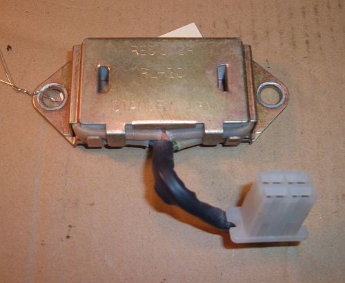 1976 Honda GL1000 Goldwing  RESISTOR - RL-20 1 76 77 78