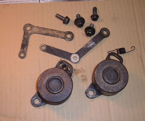 1978 Honda GL1000 Goldwing TIMING BELT ADJUSTER 75 76 77 78 79