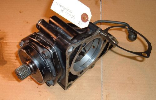 1985 Honda CB650 NIGHTHAWK SIDE GEAR CASE TRANSFER