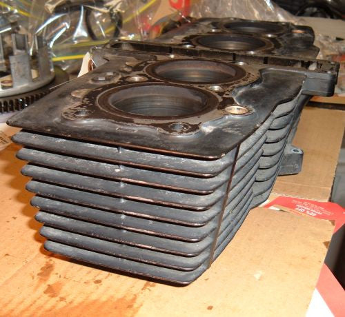 1985 Honda CB650 NIGHTHAWK CYLINDER