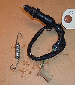 1985 Honda CB650 NIGHTHAWK REAR BRAKE LIGHT  83 84 85