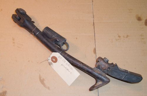 1985 Honda CB650 NIGHTHAWK SIDE STAND KICK STAND 83 84 85