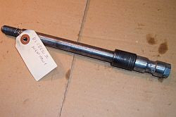 1985 Honda CB650 Nighthawk FRONT AXLE 83 84 85