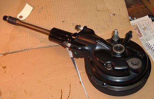 1985 Honda CB650 Nighthawk REAR DRIVE UNIT FINAL DRIVEN GEAR
