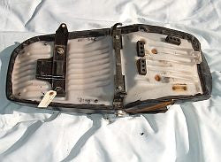 1982 Honda CB650 Nighthawk SEAT PAN
