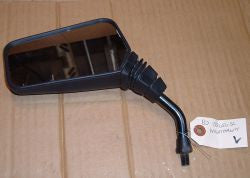 1982 Honda CB650 Nighthawk MIRROR LEFT SIDE AFTERMARKET L