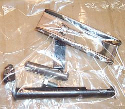 1982 Honda CB650 Nighthawk CLUTCH PUSH ROD LEVER