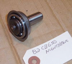 1982 Honda CB650 Nighthawk CLUTCH PUSH BEARING W SLEEVE CLUTCH LIFTER GUIDE 82