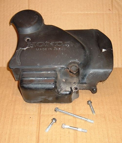 1982 Honda CB650 Nighthawk LEFT SIDE CASE 82