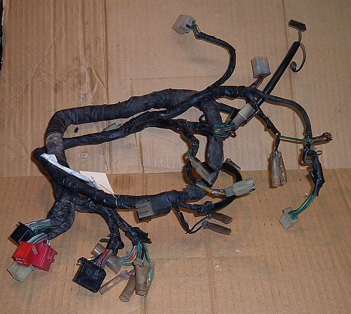 1982 Honda CB650 Nighthawk WIRING HARNESS WIRE 82