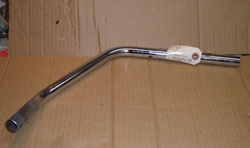 1982 Honda CB650 Nighthawk HANDLEBAR BAR - LEFT SIDE  Handle Bar Bars Handlebars