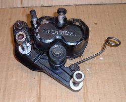 1982 Honda CB650 Nighthawk FRONT BRAKE CALIPER LEFT SIDE