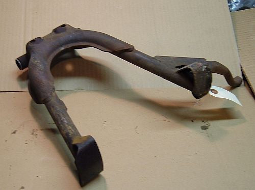 1982 Honda CB650 Nighthawk CENTER STAND