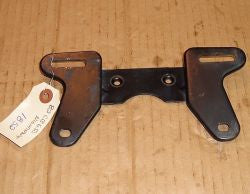 1982 Honda CB650 Nighthawk LICENSE PLATE MOUNT