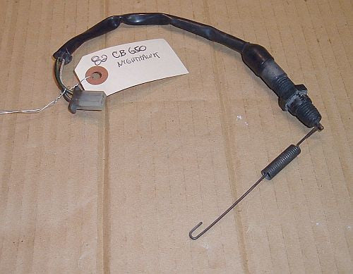 1982 Honda CB650 Nighthawk BRAKE LIGHT SWITCH 81 82