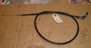 1982 Honda CB650 Nighthawk THROTTLE CABLE