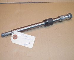 1982 Honda CB650 Nighthawk FRONT AXLE 84 85 86 83