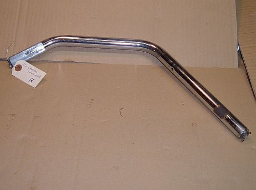 1982 Honda CB650 Nighthawk HANDLE BAR RIGHT SIDE BAR  Handle Bar Bars Handlebars 82