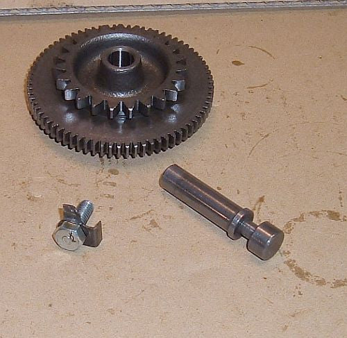 1982 Honda CB650 Nighthawk TRANSFER GEAR STARTER 23 TOOTH