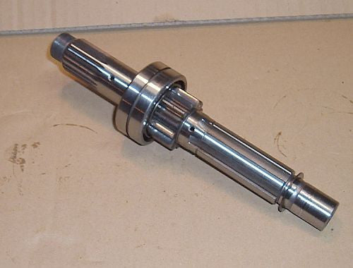 1982 Honda CB650 Nighthawk TRANSMISSION MAIN SHAFT MAINSHAFT 13 TOOTH