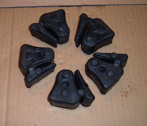 1981 Honda CB750 Super Sport CUSH DRIVE RUBBER REAR HUB DAMPERS