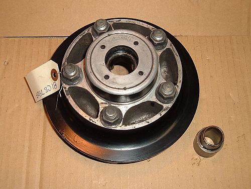 1981 Honda CB750 Super Sport REAR HUB