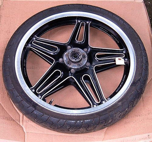 1981 Honda CB750 Super Sport FRONT WHEEL