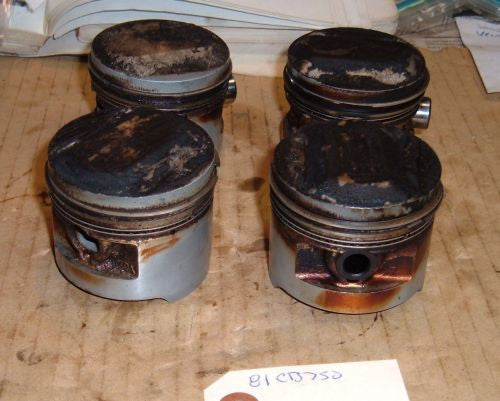 HONDA PART # 13101-425-000