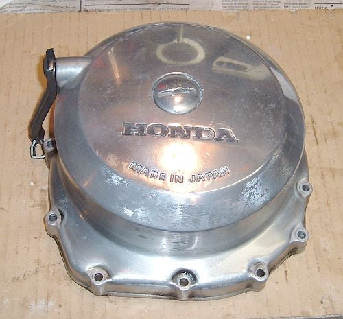 1981 Honda CB750 Super Sport CLUTCH COVER RIGHT SIDE CASE COVER