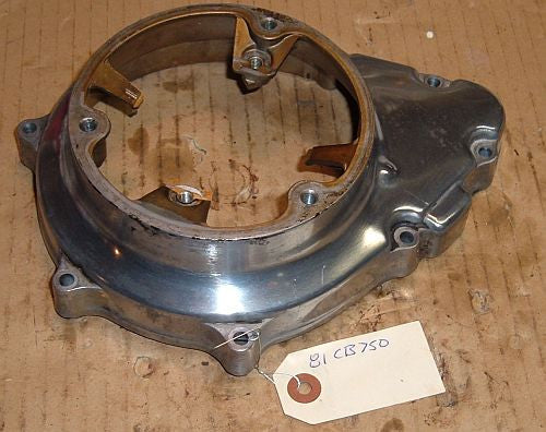 LEFT SIDE INNER CASE IGNITION MOUNT