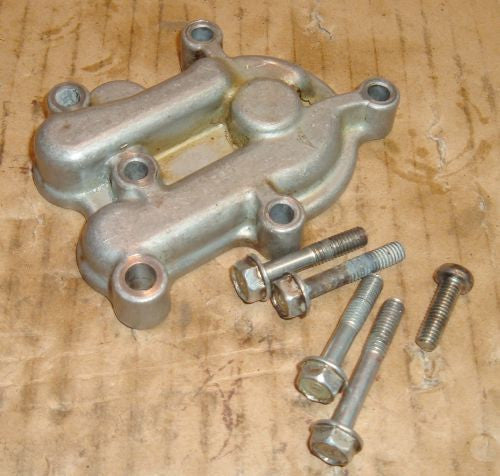 1981 Honda CB750 Super Sport OIL PASSAGE BODY