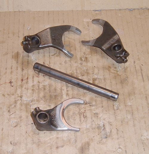 1981 Honda CB750 Super Sport Shift Forks