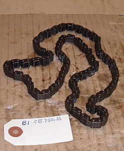 1981 Honda CB750 Super Sport TIMING CHAIN