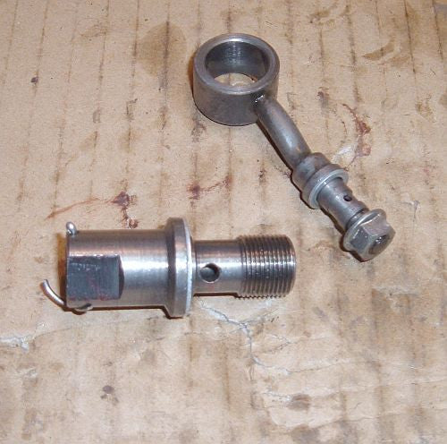 1981 Honda CB750 Super Sport OIL TRANSFER TUBE