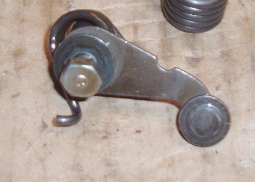 1981 Honda CB750 Super Sport OUTER SHIFT PARTS W SPRING