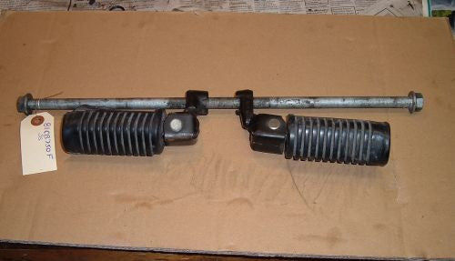 1981 Honda CB750 Super Sport FOOT PEGS