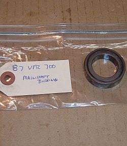 1987 Honda VFR700 Interceptor MAINSHAFT TRANSMISSION BUSHING