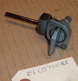 Honda Part # 16950-341-671