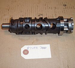 1987 Honda VFR700 INTERCEPTOR GEARSHIFT DRUM GEAR SHIFT