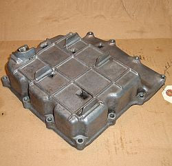 1987 Honda VFR700 Interceptor PAN OIL